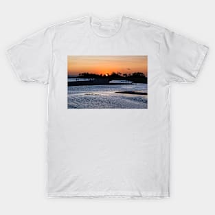 Bayside Sunset T-Shirt